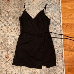 Princess Polly Wrap Romper